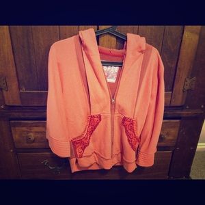 Free People Hoodie
